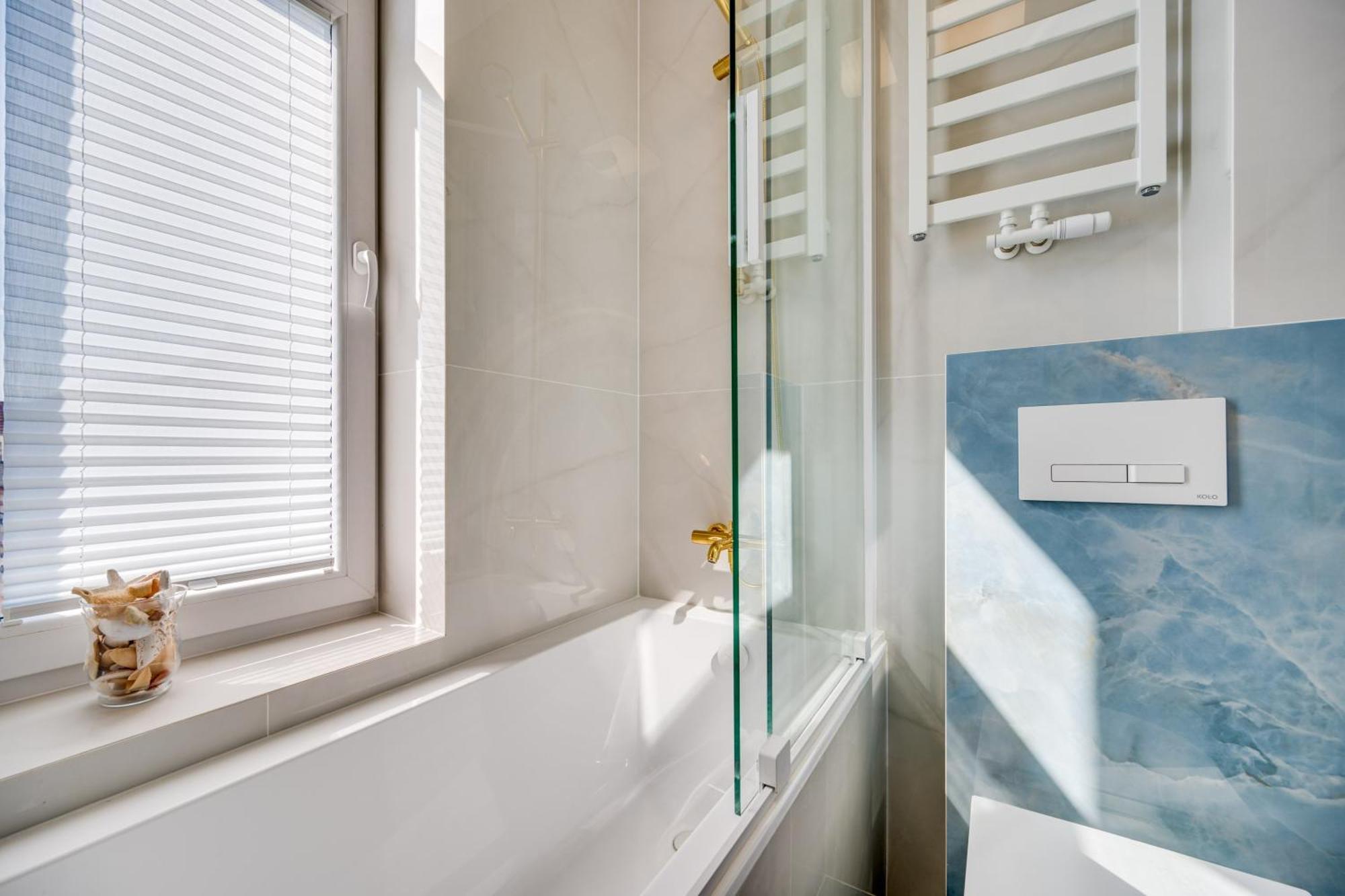 Hello Sopot By Oneapartments ภายนอก รูปภาพ