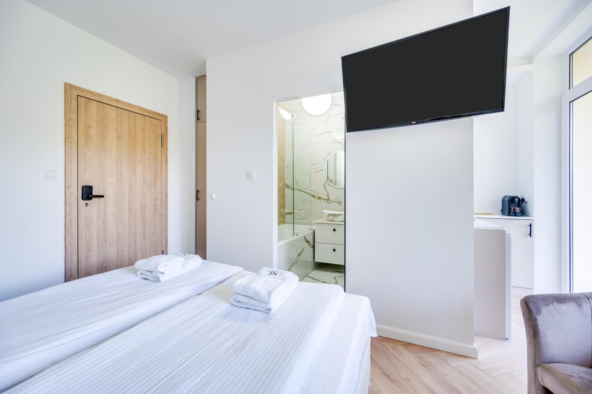 Hello Sopot By Oneapartments ภายนอก รูปภาพ