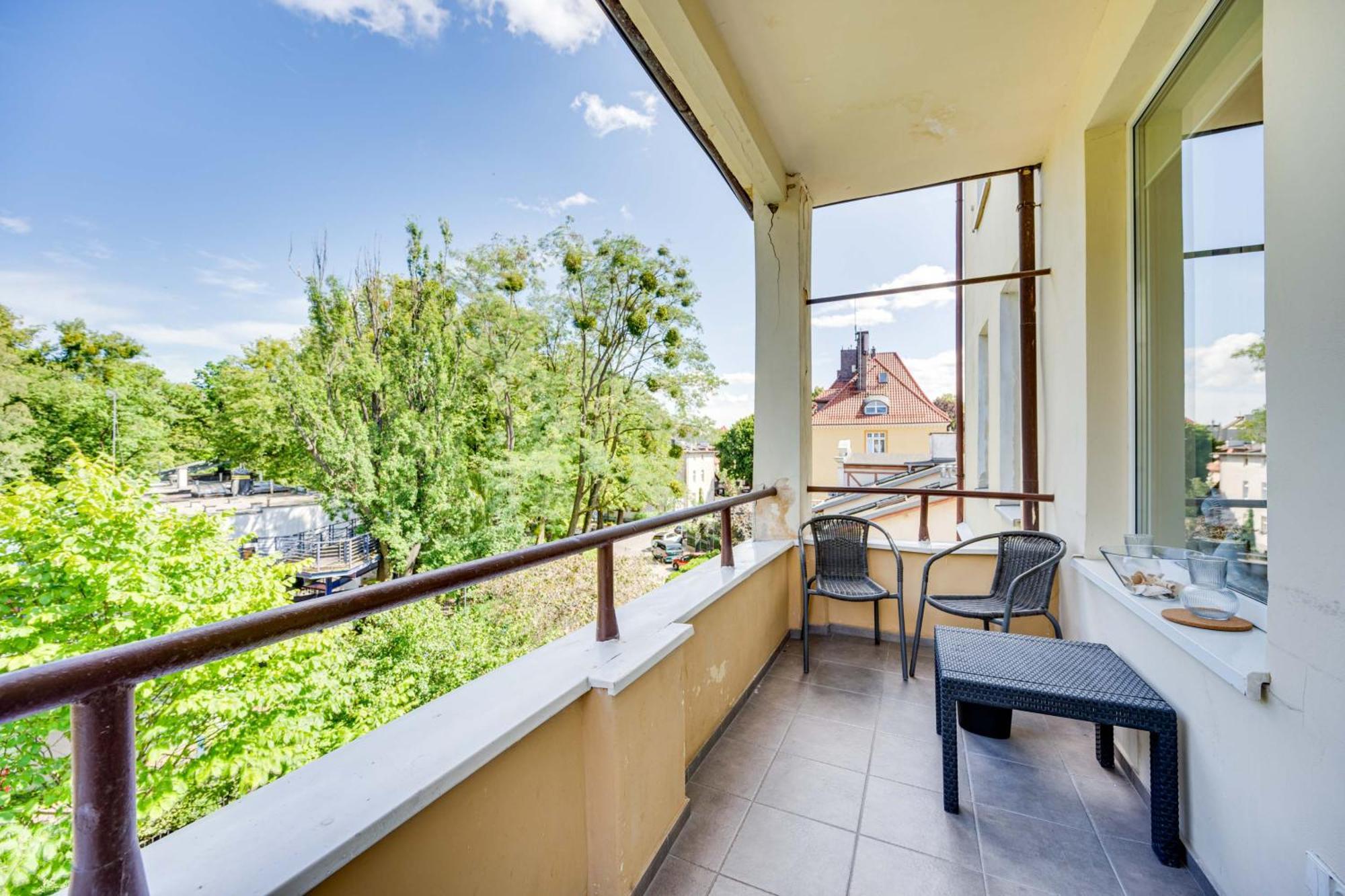 Hello Sopot By Oneapartments ภายนอก รูปภาพ